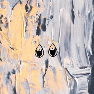 Boogie Ghost - Dangling Earrings